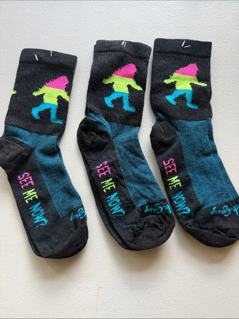 3 Pair SockGuy 6